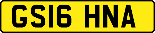 GS16HNA