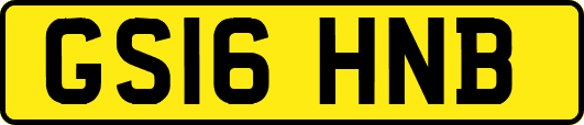 GS16HNB