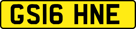 GS16HNE