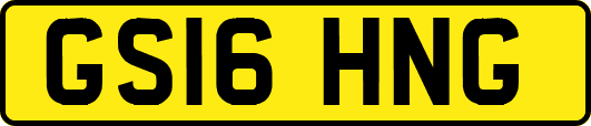 GS16HNG