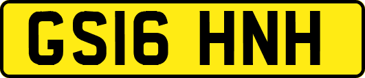 GS16HNH