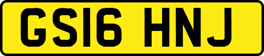 GS16HNJ