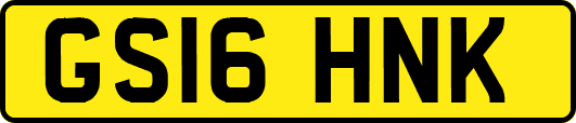 GS16HNK