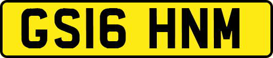 GS16HNM