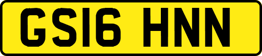 GS16HNN