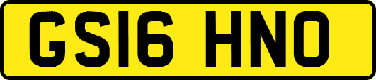 GS16HNO