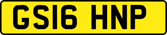 GS16HNP