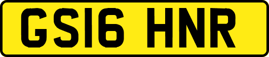 GS16HNR