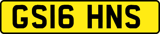 GS16HNS