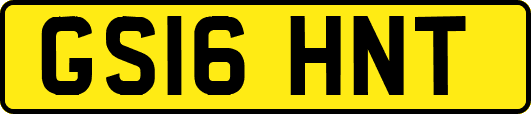 GS16HNT