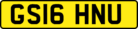 GS16HNU