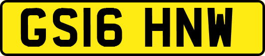 GS16HNW