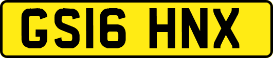 GS16HNX