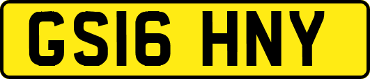 GS16HNY