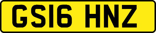 GS16HNZ