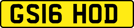 GS16HOD