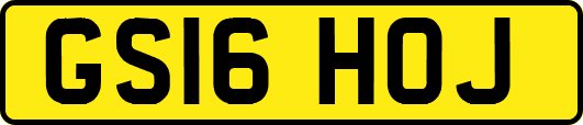 GS16HOJ