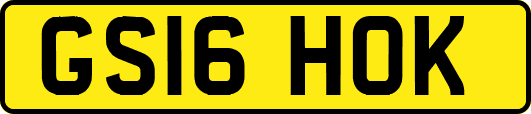 GS16HOK