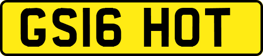 GS16HOT