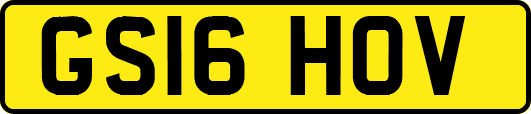 GS16HOV