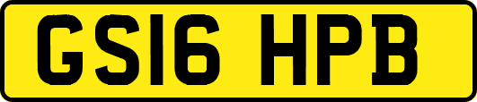 GS16HPB