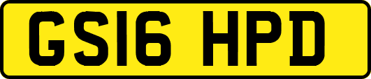 GS16HPD