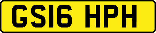 GS16HPH