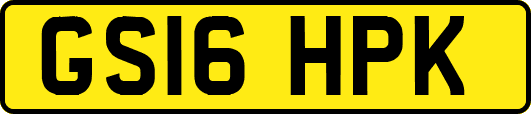 GS16HPK