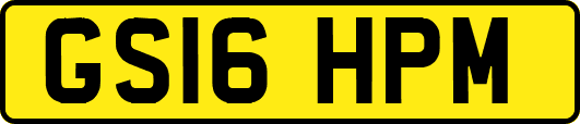 GS16HPM