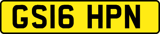 GS16HPN