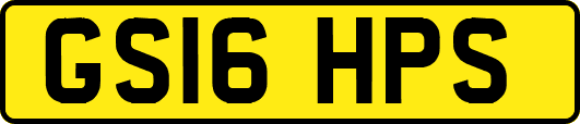 GS16HPS