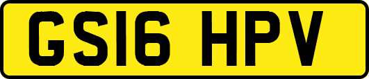 GS16HPV