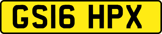 GS16HPX