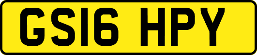 GS16HPY