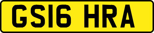 GS16HRA