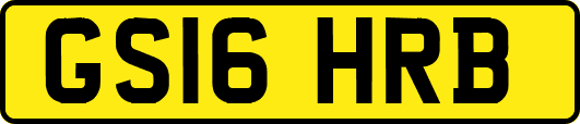 GS16HRB