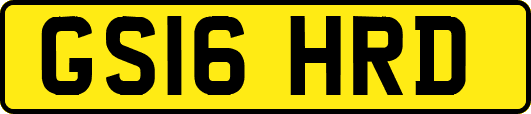 GS16HRD
