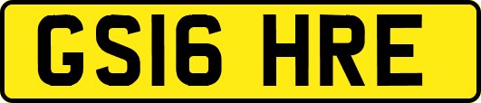 GS16HRE
