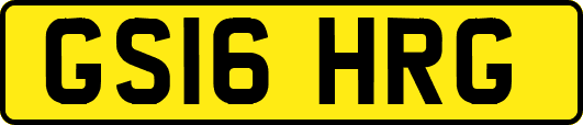 GS16HRG