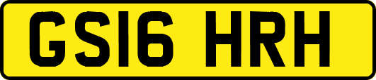 GS16HRH