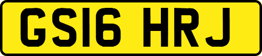 GS16HRJ