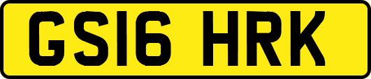 GS16HRK