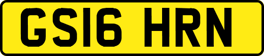 GS16HRN