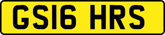 GS16HRS