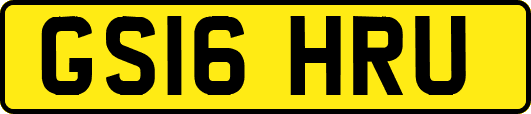GS16HRU