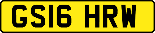 GS16HRW