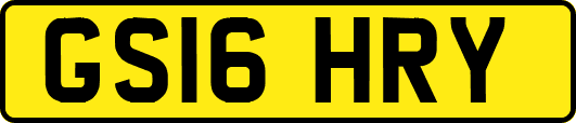 GS16HRY