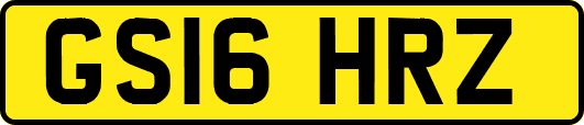 GS16HRZ