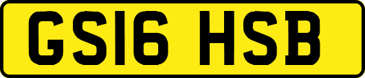GS16HSB