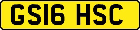 GS16HSC